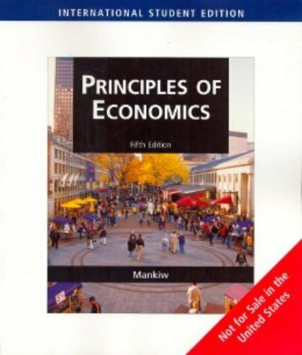 Principles of Economics