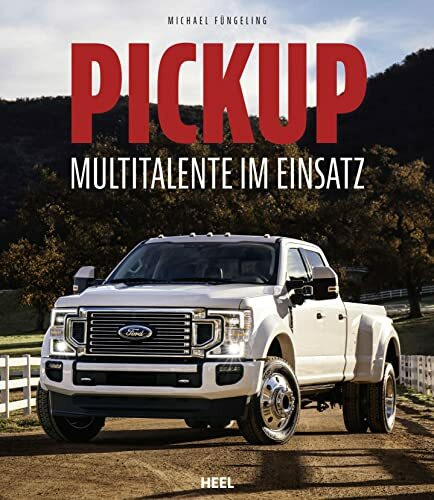 Pickup: Multitalente im Einsatz