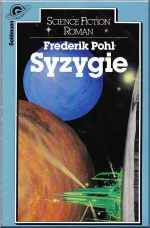 Syzygie. Roman.