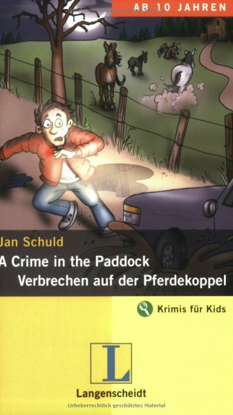 A Crime in the Paddock - Verbrechen auf der Pferdekoppel