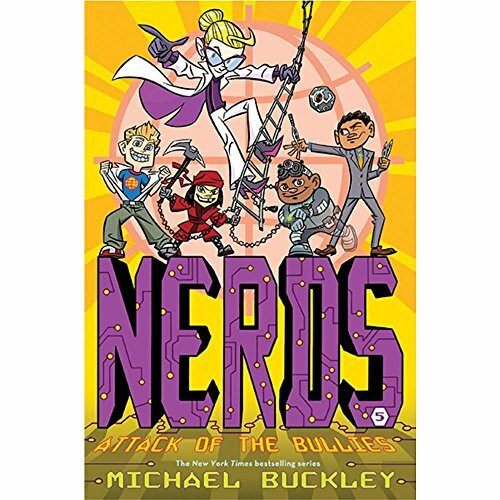 Nerds: Attack of the Bullies (NERDS, 5, Band 5)