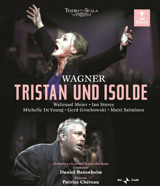 Richard Wagner: Tristan und Isolde [Blu-ray]