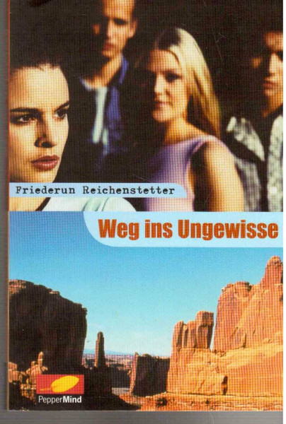 Weg ins Ungewisse (PepperMind)