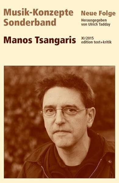 Manos Tsangaris (MUSIK-KONZEPTE)