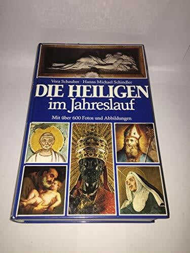 Die Heiligen im Jahreslauf