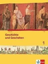 Geschichte und Geschehen 1. Schülerbuch. Nordrhein-Westfalen, Schleswig-Holstein, Hamburg