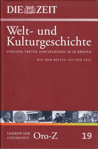 Bd.19 : Lexikon der Geschichte