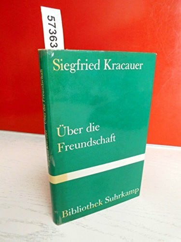 Über die Freundschaft: Essays (Bibliothek Suhrkamp)