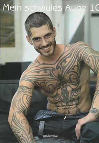 Mein schwules Auge 10. Das schwule Jahrbuch der Erotik Mein schwules Auge 10. Das schwule Jahrbuch der Erotik