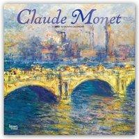 Monet, Claude 2021 Square Foil