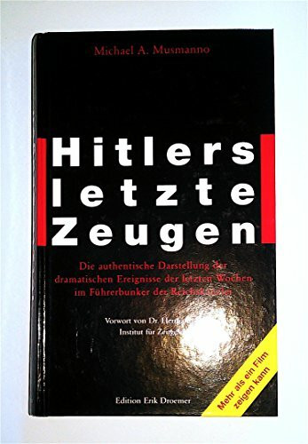 Hitlers letzte Zeugen