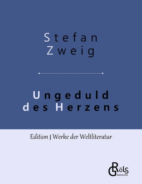 Ungeduld des Herzens