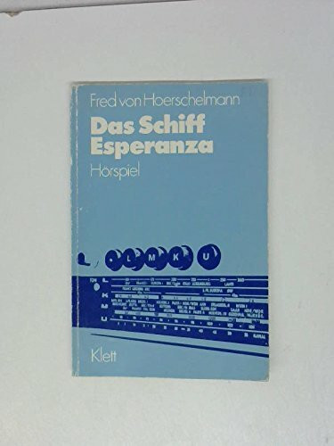 Das Schiff Esperanza