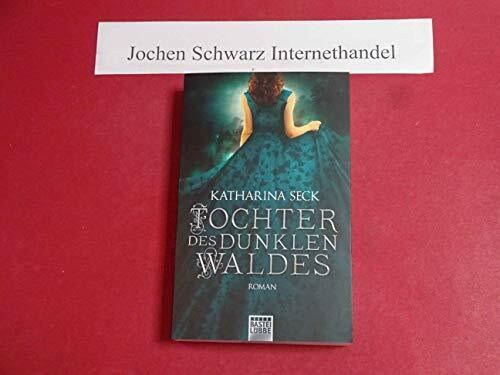 Tochter des dunklen Waldes: Roman