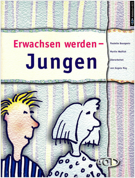 Erwachsen werden. Jungen