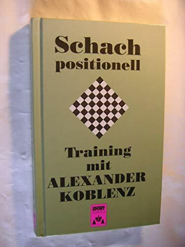 Schach positionell