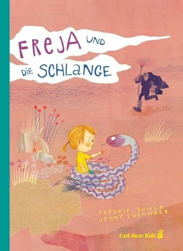 Freja und die Schlange (Carl-Auer Kids)