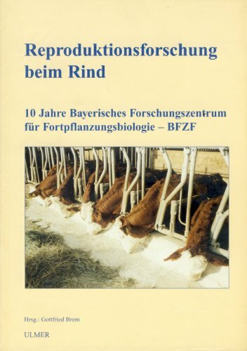 Reproduktionsforschung beim Rind