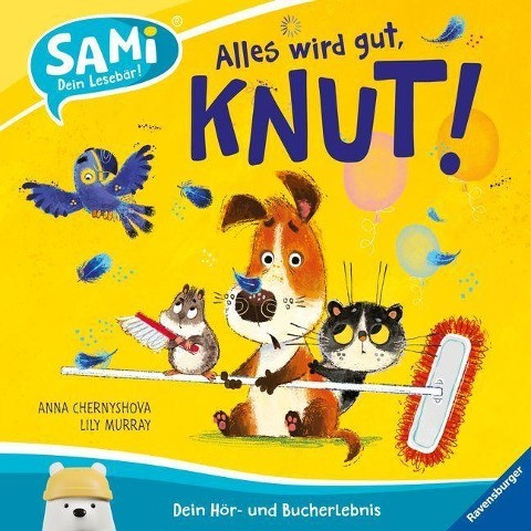 Alles wird gut, Knut!