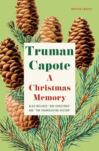A Christmas Memory (Modern Library (Hardcover))