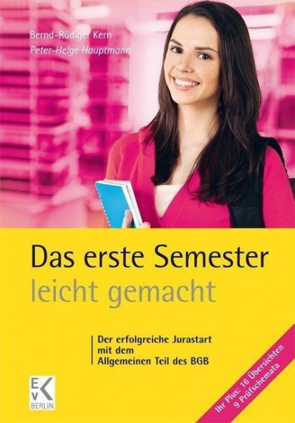 Das erste Semester - leicht gemacht.