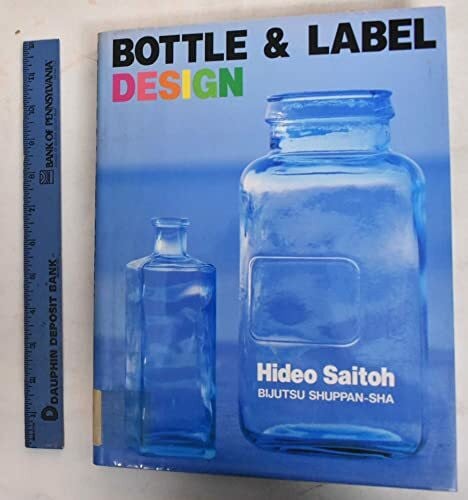 Bottle and Label Design