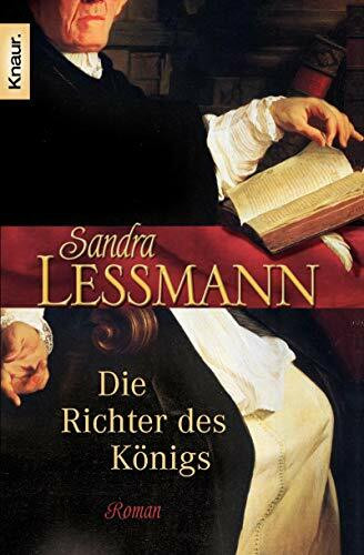 Die Richter des Königs: Roman. Originalausgabe (Jeremy Blackshaw, Band 1)