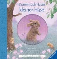 Komm nach Hause, kleiner Hase!