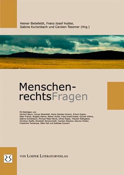 MenschenrechtsFragen MenschenrechtsFragen