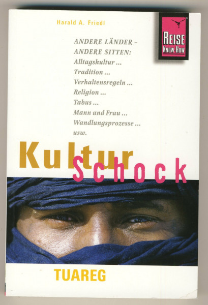Reise Know-How KulturSchock Tuareg