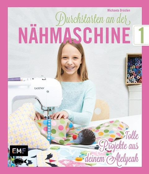 Durchstarten an der Nähmaschine