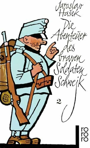 Die Abenteuer des braven Soldaten Schwejk, Band 2