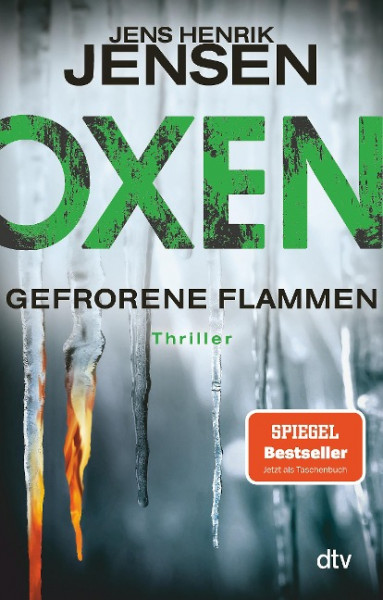 Oxen 03. Gefrorene Flammen