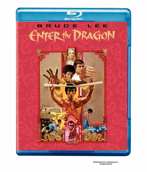 Enter the Dragon [Blu-ray]