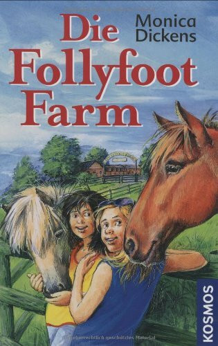Die Follyfoot Farm: Vierfachband: Follyfoot die Pferdefarm; Die Kinder auf Follyfoot; Die Pferde von Follyfoot; Ein Fremdling auf Follyfoot. 4 Romane in 1 Bd.