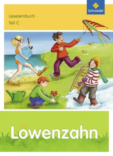 Löwenzahn Leselernbuch C