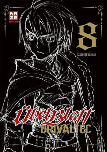 Übel Blatt: Drivaltec (3-in-1-Edition) – Band 8 (Finale)
