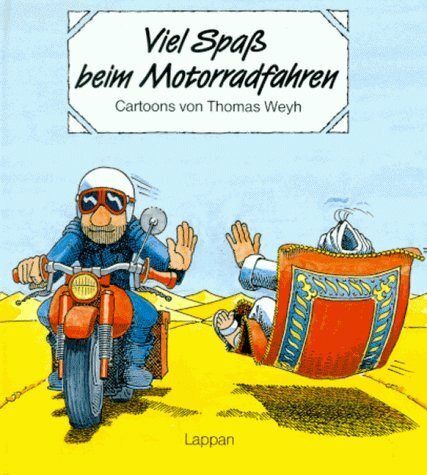 Viel Spass beim Motorradfahren