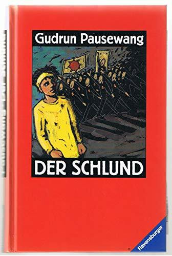 Der Schlund (Jugendliteratur ab 12 Jahre)