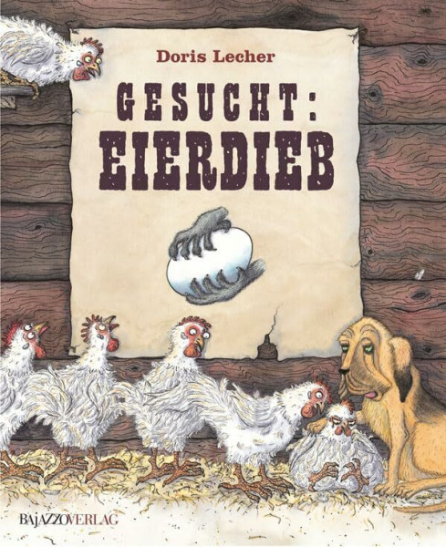 Gesucht: Eierdieb