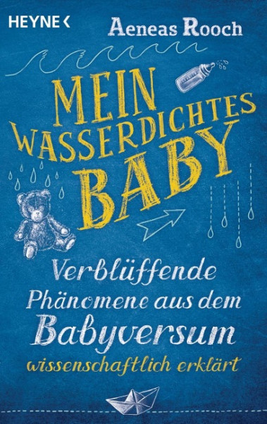 Mein wasserdichtes Baby