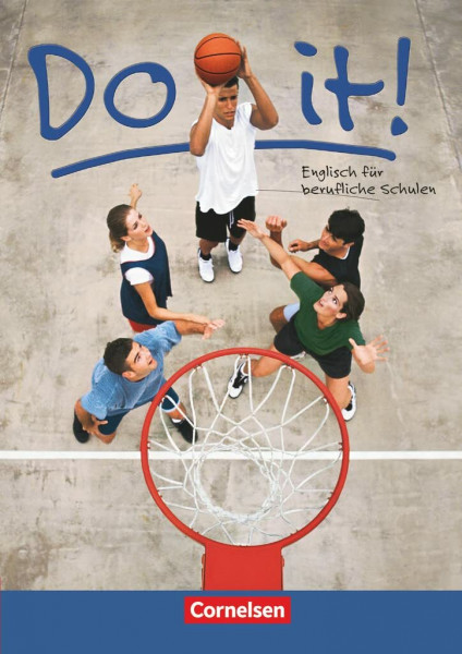 Do it! - Englisch für berufliche Schulen - First edition - A1/A2: Schulbuch mit integriertem Workbook (Do it!, First edition, A1/A2)