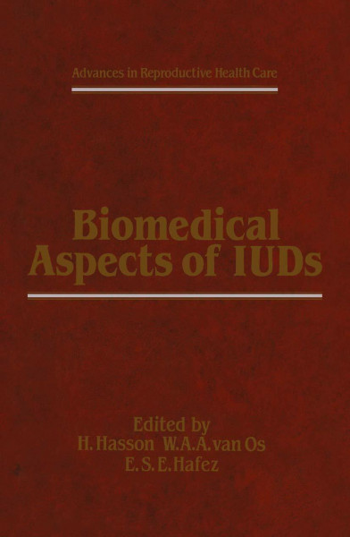Biomedical Aspects of Intrauterine Devices
