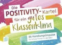 Die Positivity-Kartei für ein gutes Klassenklima