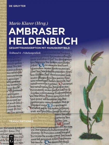 Ambraser Heldenbuch. ,Nibelungenlied'