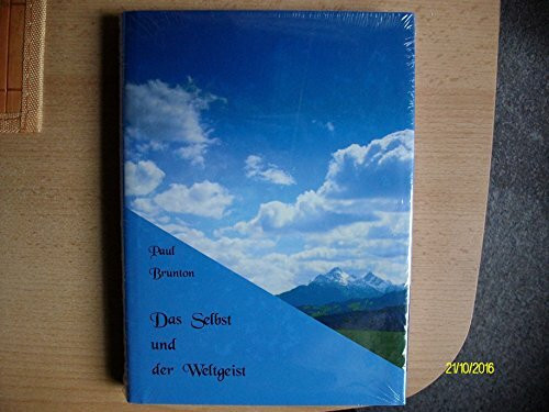 Notizbücher / Das Selbst und der Weltgeist