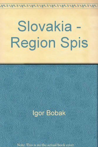 Slovakia - Region Spis, Maria Bobakova,Igor Bobak