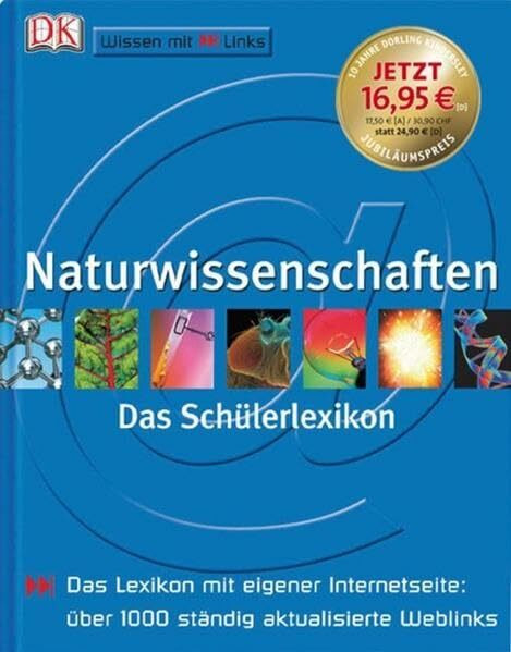 Naturwissenschaften: Das Schülerlexikon