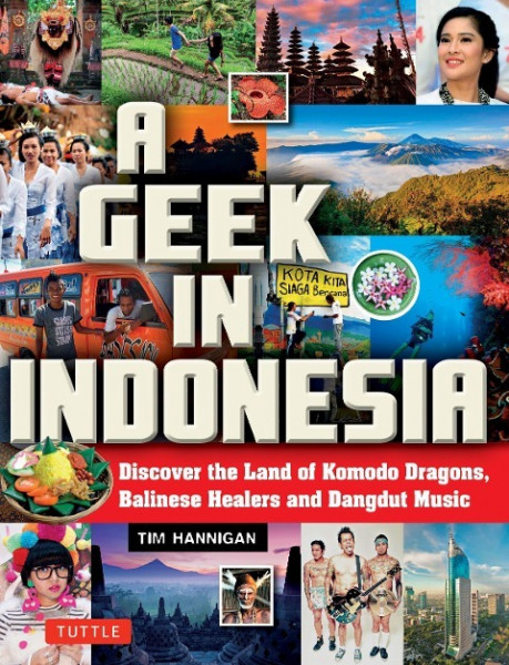 A Geek in Indonesia