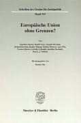 Europäische Union ohne Grenzen?